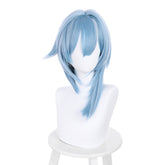 Eula Honey Impact Genshin Impact Eula Perücke Cosplay Perücke